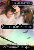Обложка книги "Снежный Замок"