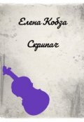 Обложка книги "Скрипач"