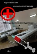 Обложка книги "Один день излечения двух язв и артроза"