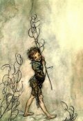 Обложка книги "Фейский принц"