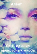 Обложка книги "Сон - один из прекрасных миров"
