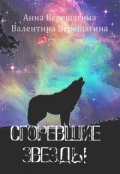 Обложка книги "Сгоревшие звезды"