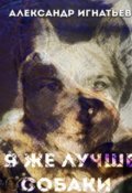 Обложка книги "Я же лучше собаки."