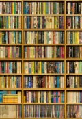 Обложка книги "Тэг "Есть ли у меня такая книга""