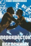 Обложка книги "Перекрёсток вселенных"