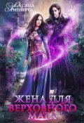 Обложка книги "Жена для Верховного мага"