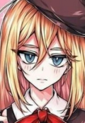 Обложка книги "Маленькая фея или иная история дюймовочки"