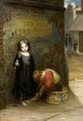 Обложка книги "Сказка о маленькой девочке и о другом мире"