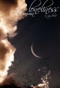 Обложка книги "loneliness/одиночество"