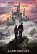 Обложка книги "Путешествие в неизвестное. Хроники Гриди"