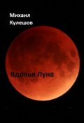 Обложка книги "Вдовья Луна"
