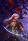 Обложка книги "Девушкам в аду не место"