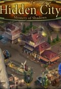 Обложка книги "Город Теней: поиск неизвестных"