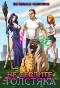 Обложка книги "Не сердите толстяка"
