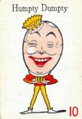 Обложка книги "Humpty Dumpty"