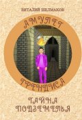 Обложка книги "Амулет Грендиса. Тайна подземелья"