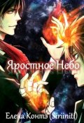 Обложка книги "Яростное Небо"