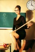 Обложка книги "Сайт знакомств. Похотливая преподша. "
