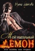 Обложка книги "Мой идеальный Демон, или Любовь без правил"