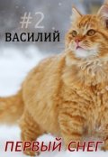 Обложка книги "Василий - первый снег"