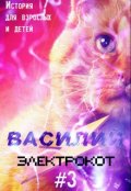 Обложка книги "Василий - электрокот"