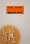 Обложка книги "Бродяга Ветер"