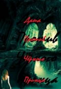 Обложка книги "Даша против Чёрного Принца"