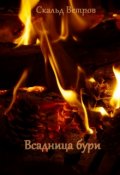 Обложка книги "Всадница бури"
