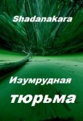 Обложка книги "Изумрудная тюрьма"