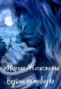 Обложка книги "Ведьма на поводке 1"