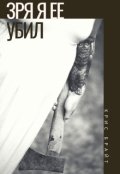Обложка книги "Зря я ее убил "