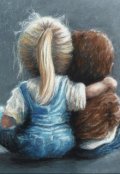 Обложка книги "Послание. Обнимашки."