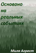 Обложка книги "Основано на реальных событиях"