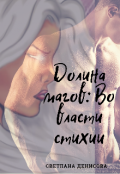 Обложка книги "Долина Магов: Во власти стихии"