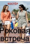 Обложка книги "Роковая встреча"