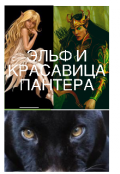 Обложка книги "Эльф И Красавица Пантера "