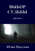 Обложка книги "Выбор судьбы"