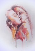 Обложка книги "Сладость забытых прикосновений."