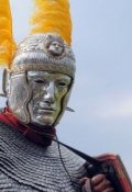Обложка книги "Сказка о волке в серебряной маске"