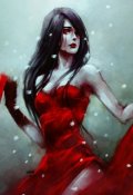Обложка книги "Пламенный воздушный поцелуй"