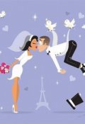Обложка книги "Чужой жених."