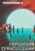 Обложка книги "Городской сумасшедший"