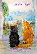 Обложка книги "Домовой"