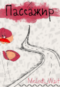 Обложка книги "Пассажир"