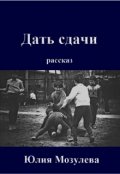 Обложка книги "Дать сдачи"
