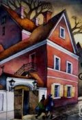Обложка книги "Инспектор Плешик."