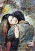 Обложка книги "Вечер пахнет сиренью"