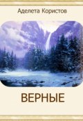 Обложка книги "Верные"
