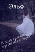 Обложка книги "Эльф"