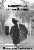 Обложка книги "Отражение знает больше"